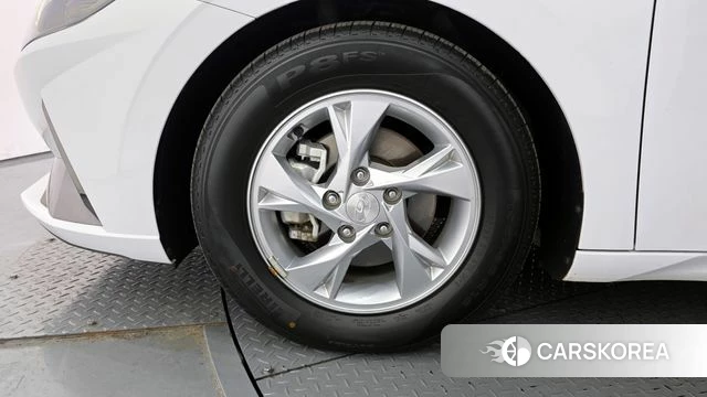 Hyundai Avante (CN7) id 3904204 из Кореи 15