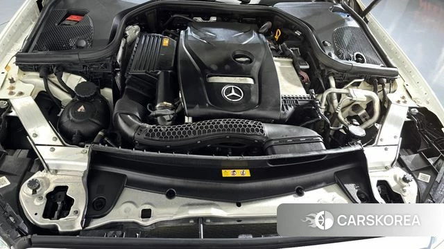 Mercedes-Benz E-Class W213 id 4397721 из Кореи 27
