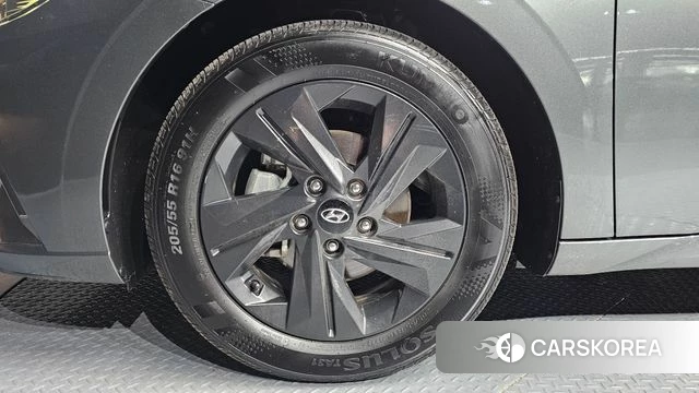 Hyundai Avante (CN7) id 4469542 из Кореи 15