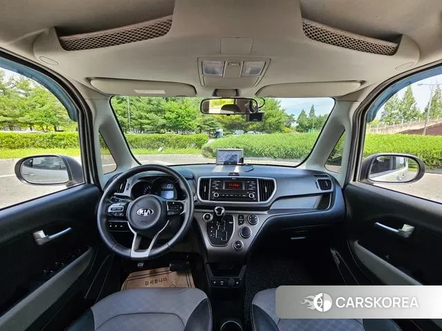 Kia The New Ray id 3055038 из Кореи 15