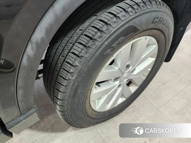 Ssangyong The New Rexton Sports Cannes id 4293413 из Кореи 7