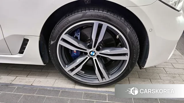 BMW 6 Series GT (G32) id 3617135 из Кореи 15