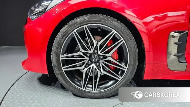 Kia Stinger Meister id 3493499 из Кореи 15