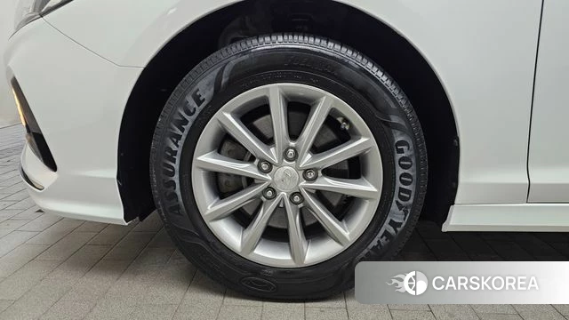 Hyundai Sonata New Rise id 4325508 из Кореи 15