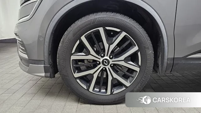 Renault Korea (Samsung) The New QM6 id 3681310 из Кореи 15