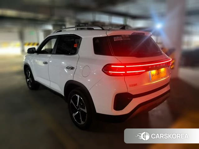 Hyundai ix35 2022 Белый из Китая, фото 5