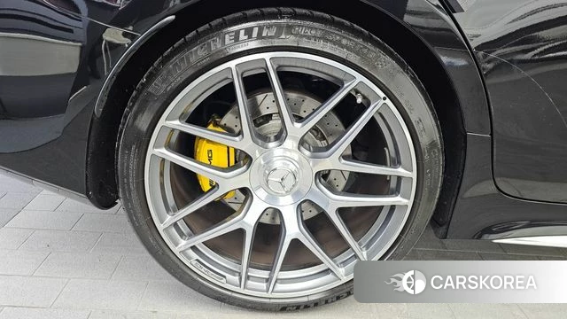 Mercedes-Benz AMG GT id 4607966 из Кореи 30