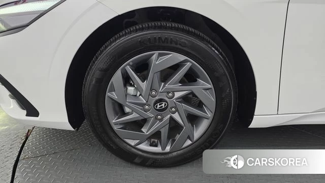 Hyundai The New Avante (CN7) id 4897769 из Кореи 26