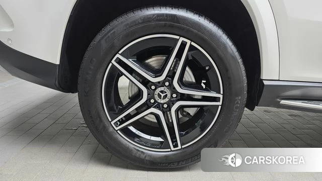 Mercedes-Benz GLE-Class W167 id 4614215 из Кореи 28