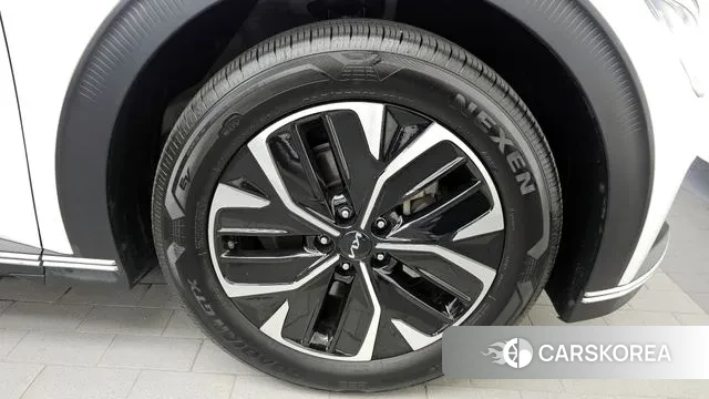 Kia EV6 id 3053671 из Кореи 15