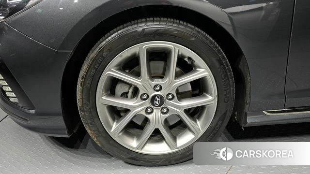 Hyundai Sonata New Rise id 4286372 из Кореи 25
