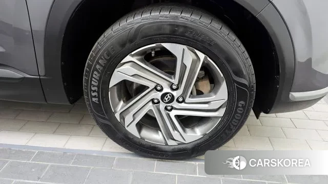 Hyundai The New Santa Fe id 3587238 из Кореи 15