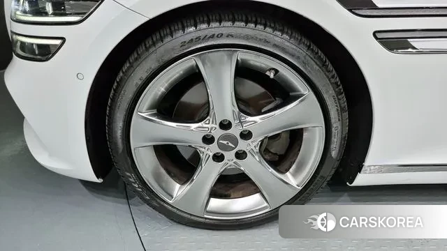 Genesis G80 (RG3) id 2976178 из Кореи 15