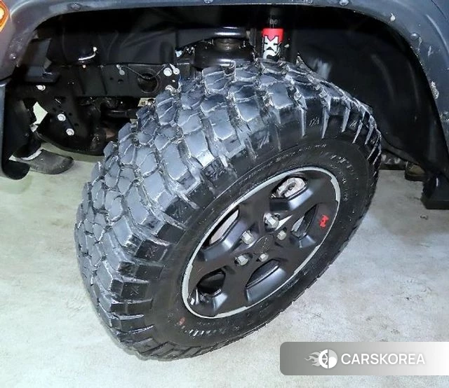 Jeep Gladiator (JT) id 3893234 из Кореи 14