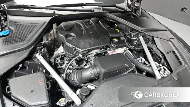 Genesis G80 (RG3) id 3606345 из Кореи 15