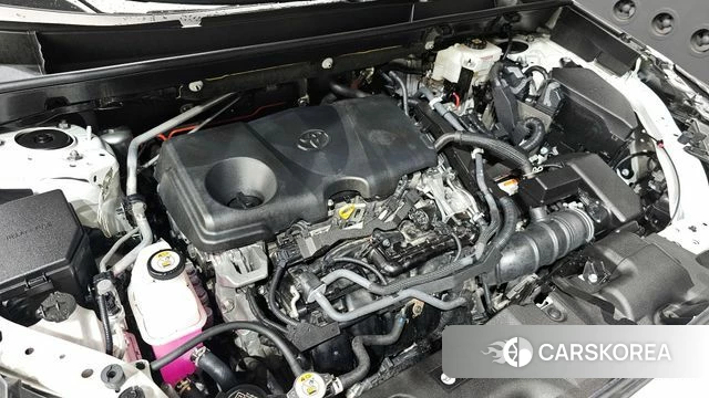 Toyota RAV4 5th Generation id 4303701 из Кореи 31
