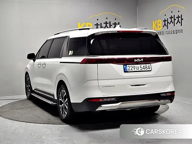 Kia Carnival 4th generation id 3649669 из Кореи 15