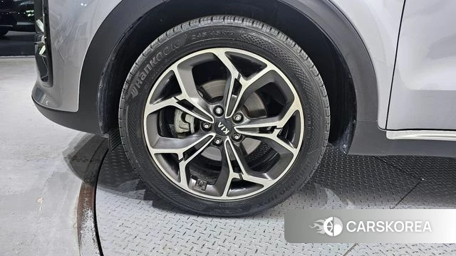 Kia Sportage The Bold id 4180068 из Кореи 15