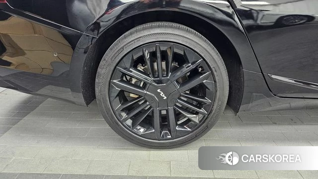 Kia K8 Hybrid id 4618879 из Кореи 26