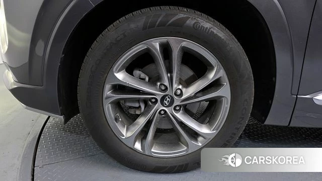 Hyundai Santa Fe TM id 4294550 из Кореи 15