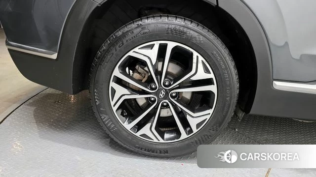 Hyundai Santa Fe TM id 3917375 из Кореи 15