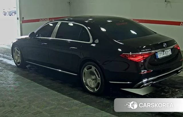 Mercedes-Benz S-Class W223 id 4316354 из Кореи 12
