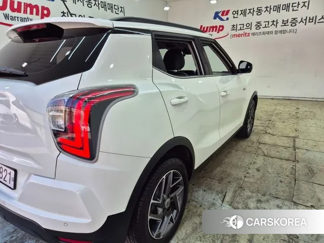 Ssangyong Berry New Tivoli id 3595286 из Кореи 15