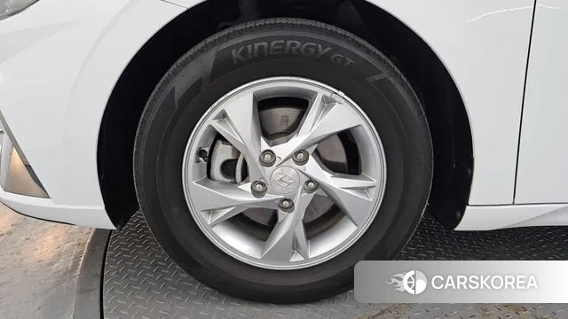 Hyundai Avante (CN7) id 3630751 из Кореи 15