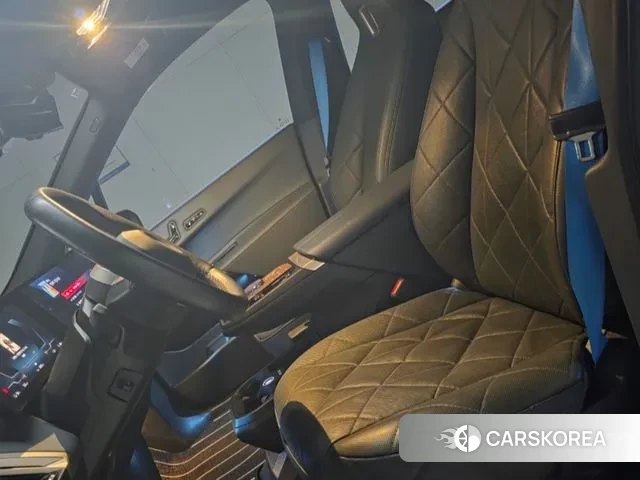 BMW iX id 3522397 из Кореи 9