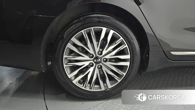 Kia K7 Premier id 4918510 из Кореи 15