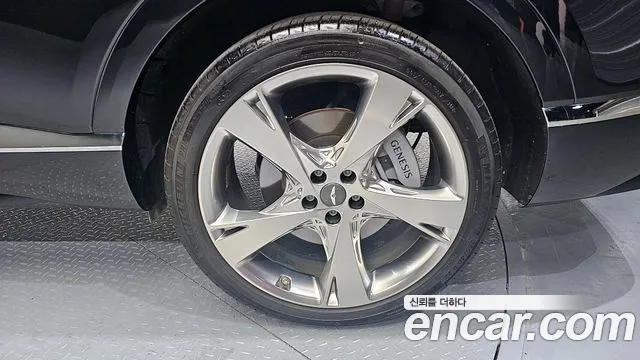 Genesis GV80 id 2263002 из Кореи 15