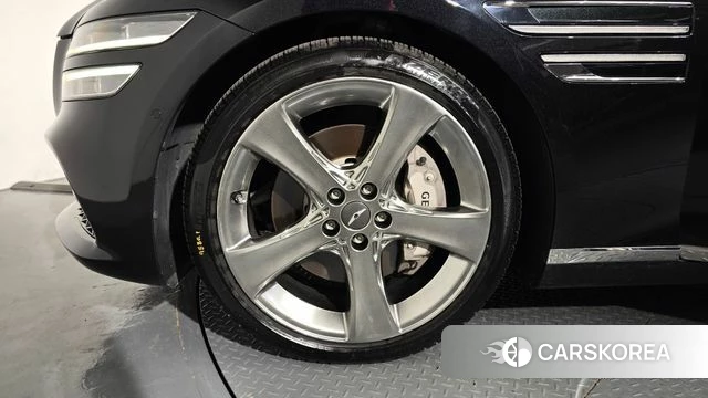 Genesis G80 (RG3) id 4768998 из Кореи 27