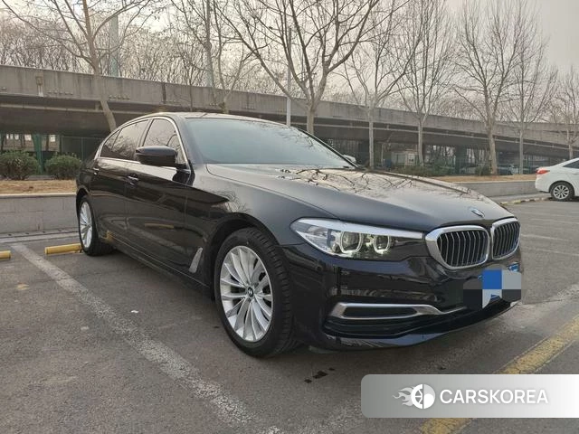 BMW 5 series id 3856892 из Китая 9