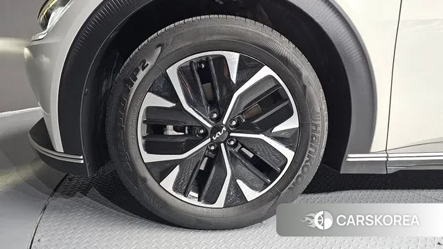 Kia EV6 id 3492914 из Кореи 15