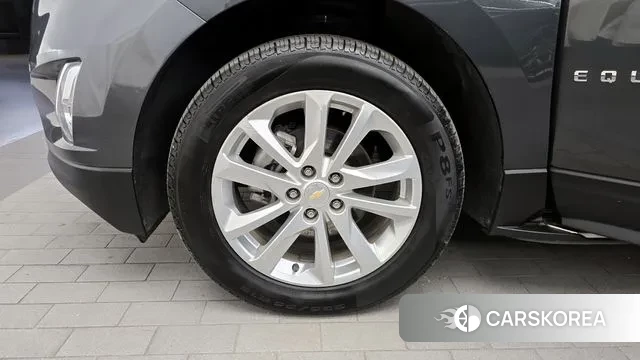 Chevrolet (GM Daewoo) Equinox id 3434331 из Кореи 15