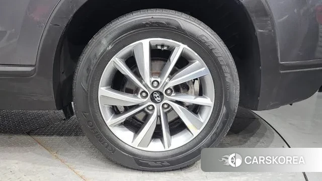 Hyundai Santa Fe TM id 3608167 из Кореи 15