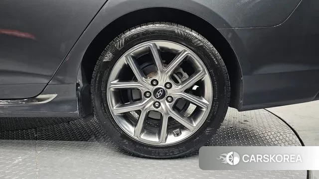 Hyundai Sonata New Rise id 3520631 из Кореи 15