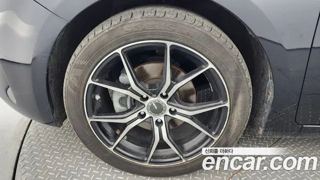 Kia The New K3 id 2479470 из Кореи 15