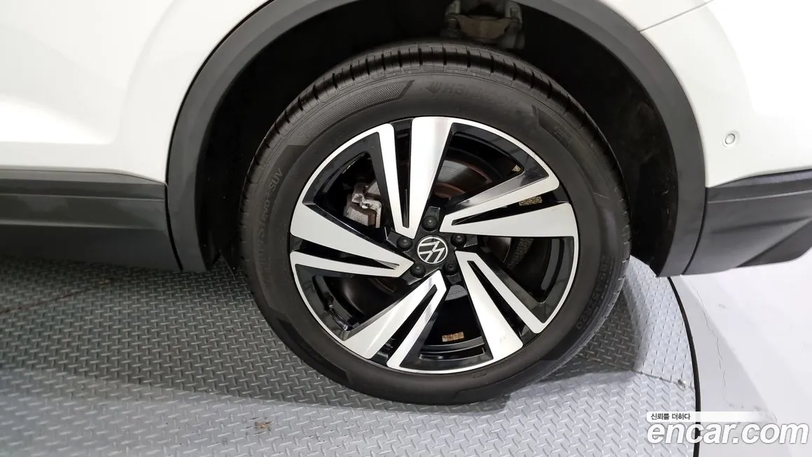 Volkswagen Touareg 3rd generation id 2098981 из Кореи 15