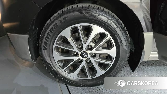 Hyundai The New Grand Starex id 4251321 из Кореи 15