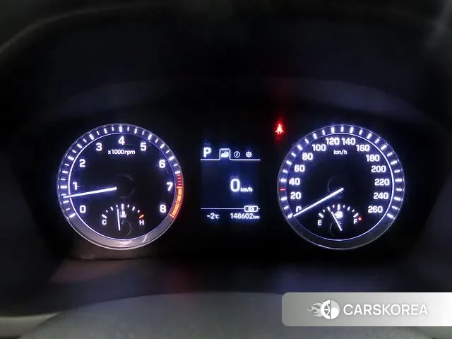 Hyundai Sonata New Rise id 3563033 из Кореи 15