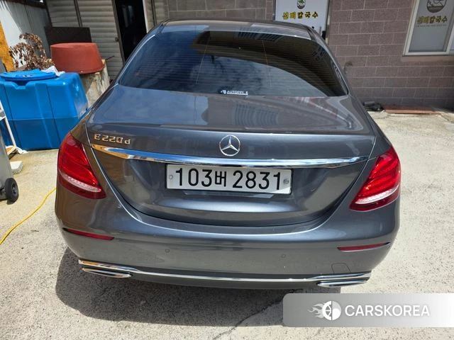 Mercedes-Benz E-Class W213 id 4712910 из Кореи 7