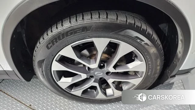 Renault Korea (Samsung) QM6 id 3095976 из Кореи 15