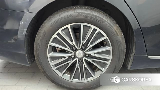 Hyundai Grandeur IG Hybrid id 4776536 из Кореи 15