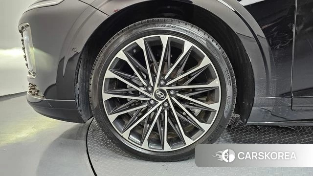 Hyundai Grandeur Hybrid (GN7) id 4640844 из Кореи 32