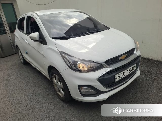 Chevrolet (GM Daewoo) The New Spark id 4196901 из Кореи 16