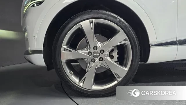 Genesis GV80 id 3468604 из Кореи 15