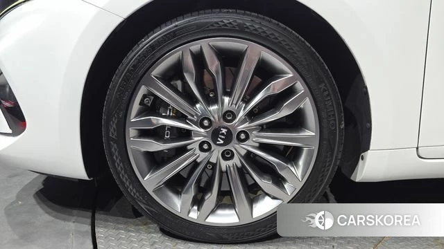 Kia K7 Premier id 4632815 из Кореи 31