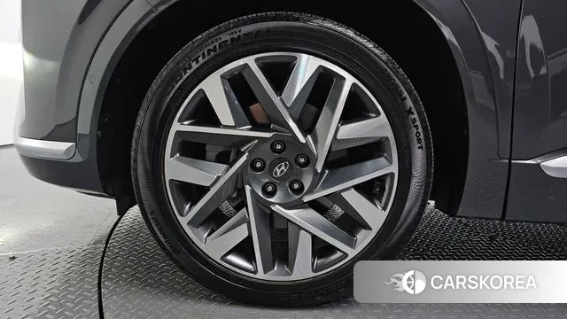 Hyundai The New Santa Fe id 3044230 из Кореи 15