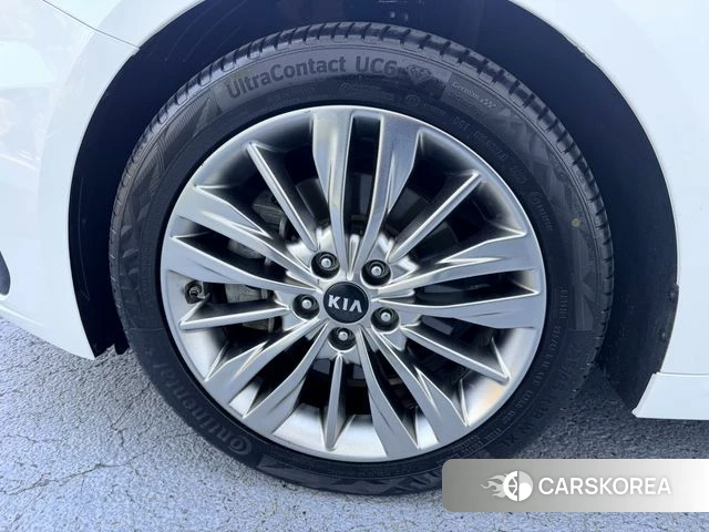Kia The New K5 2nd generation id 4751247 из Кореи 15
